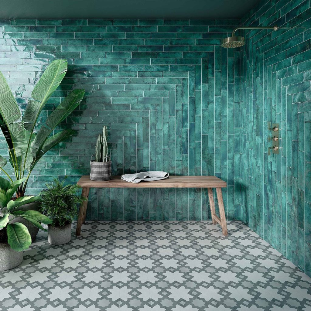 wetroom-with-plants