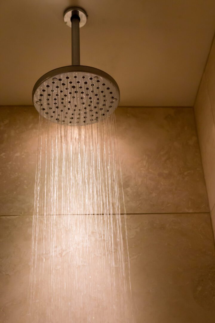 What is a Power Shower?