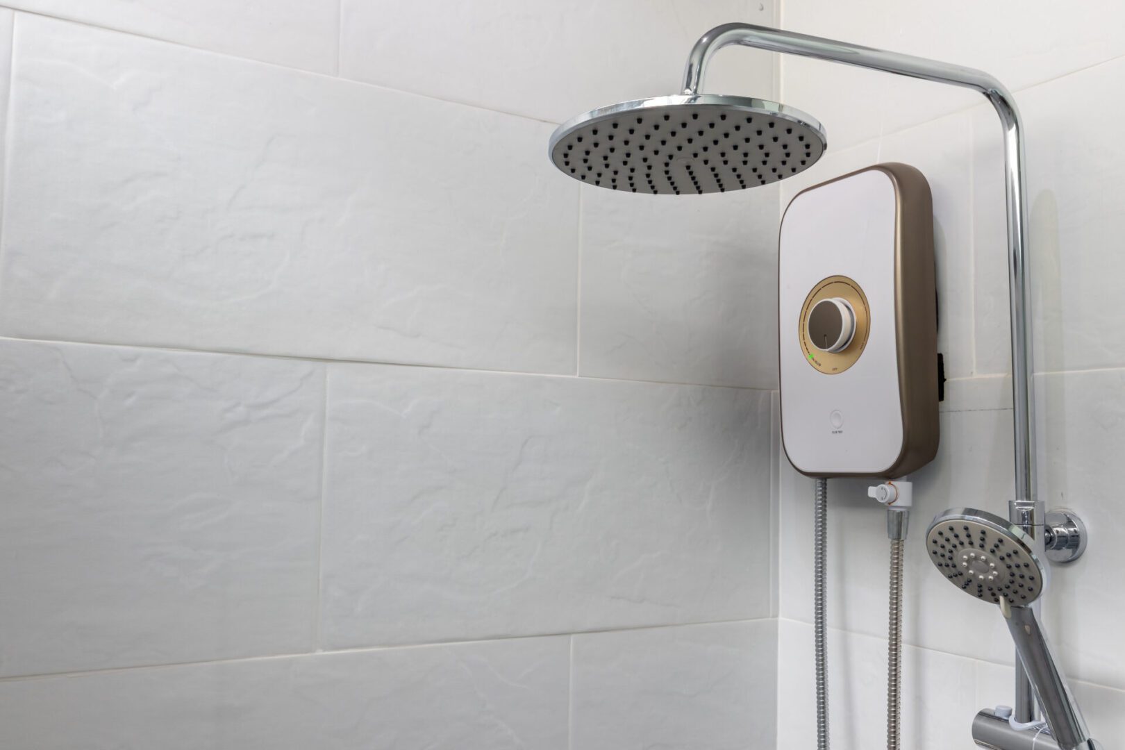 How to Replace an Electric Shower